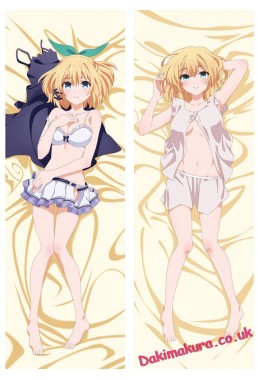 Rumia Tingel - Akashic Records of Bastard Magic Instructor Anime Body Pillow Case japanese love pillows for sale