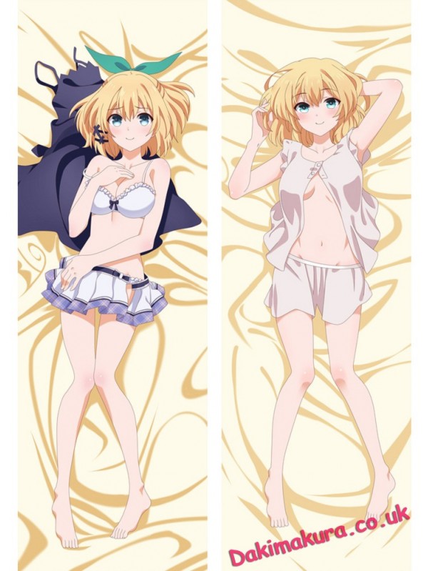 Rumia Tingel - Akashic Records of Bastard Magic Instructor Anime Body Pillow Case japanese love pillows for sale