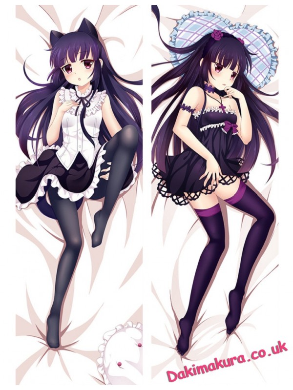 Ruri Gokou - Oreimo Japanese anime body pillow anime hugging pillow case