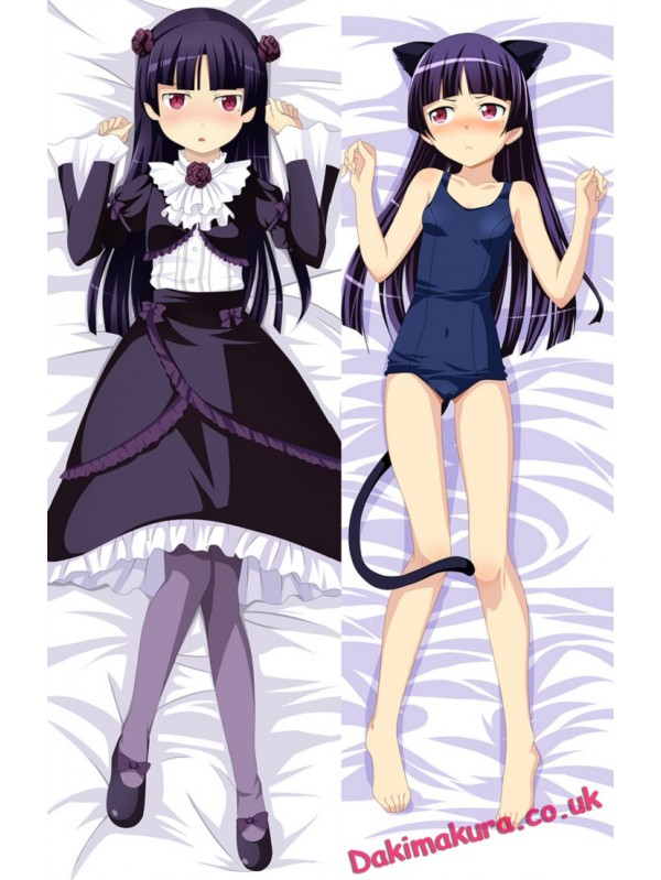 Ruri Gokou - Oreimo Full body pillow anime waifu japanese anime pillow case