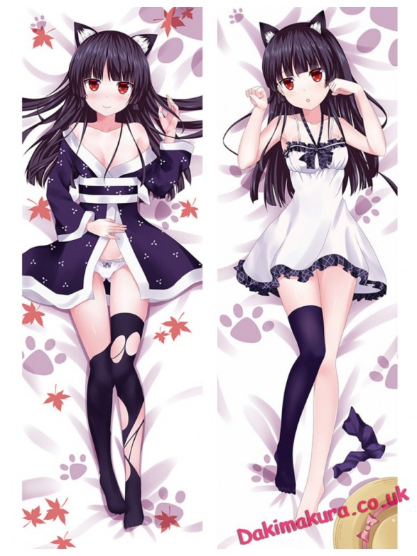 Ruri Gokou - Oreimo Anime Dakimakura Japanese Hugging Body Pillow Cover