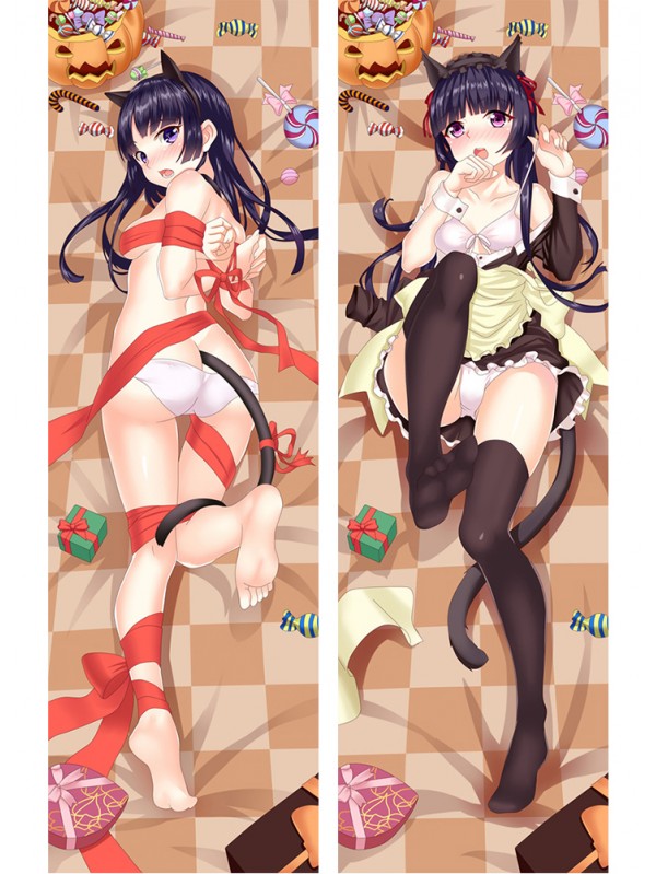 Ruri Gokou - Oreimo Anime body pillow dakimakura japenese love pillow cover