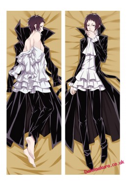 Ryuunosuke Akutagawa - Bungou Stray Dogs Male Anime Dakimakura Japanese Hugging Body Pillow Cover