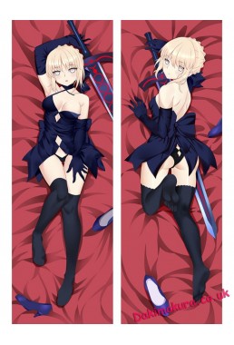 Saber - Fate Anime Dakimakura Japanese Love Body Pillow Cover