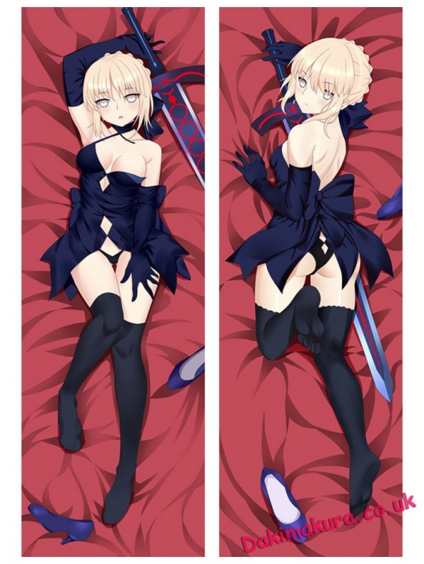 Saber - Fate Anime Dakimakura Japanese Love Body Pillow Cover