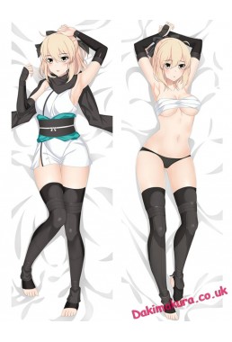 Saber - Fate Full body pillow anime waifu japanese anime pillow case