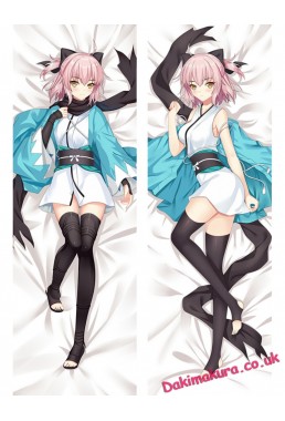 Saber - Fate Anime Dakimakura Japanese Love Body Pillow Cover