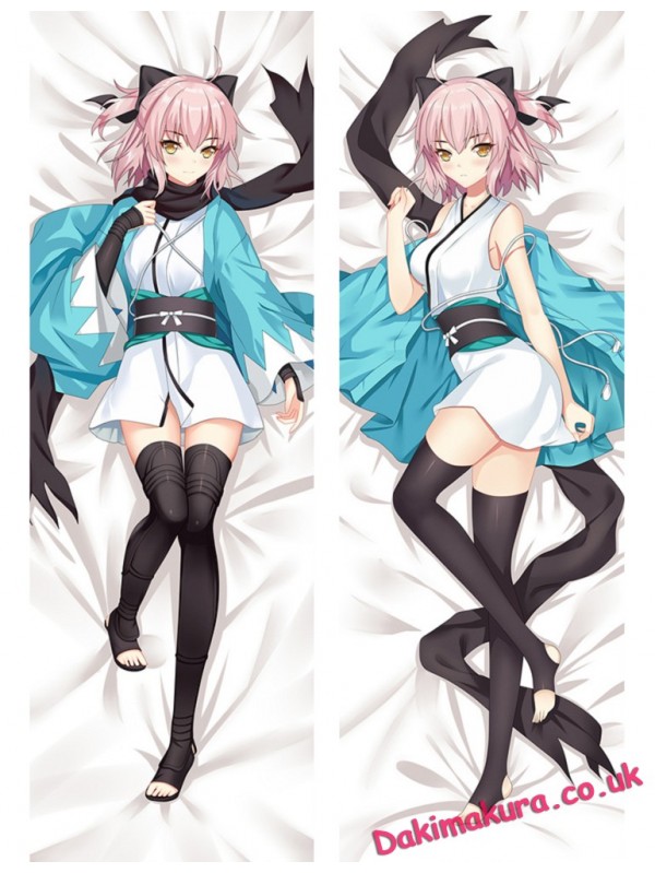 Saber - Fate Anime Dakimakura Japanese Love Body Pillow Cover