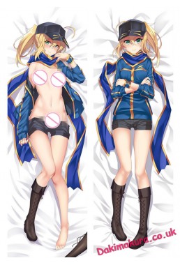 Saber - Fate Anime Dakimakura Japanese Hugging Body Pillow Cover