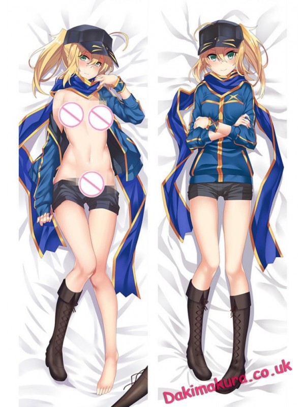 Saber - Fate Anime Dakimakura Japanese Hugging Body Pillow Cover