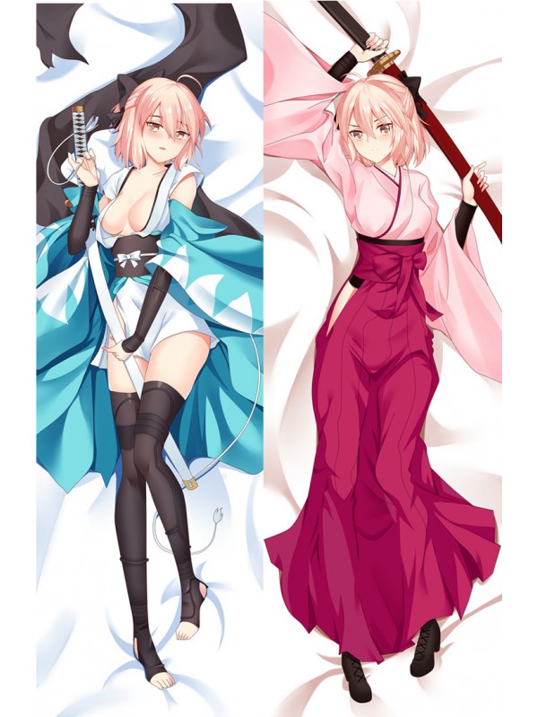 Saber - Fate Anime Dakimakura Japanese Love Body Pillow Cover