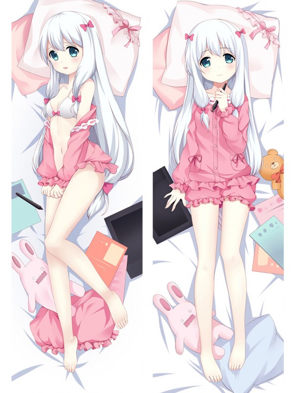 Sagiri Izumi - Eromanga Sensei Anime Dakimakura Japanese Hugging Body Pillow Cover