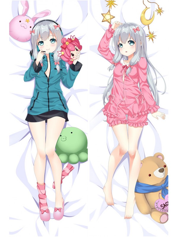 Sagiri Izumi - Eromanga Sensei Full body pillow anime waifu japanese anime pillow case