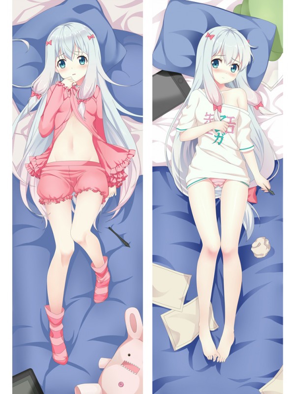 Sagiri Izumi - Eromanga Sensei Full body pillow anime waifu japanese anime pillow case