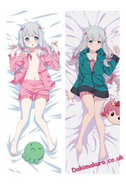 Sagiri Izumi - Eromanga Sensei Anime Body Pillow Case japanese love pillows for sale