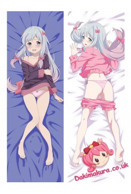 Sagiri Izumi - Eromanga Sensei Anime Dakimakura Japanese Hugging Body Pillow Cover