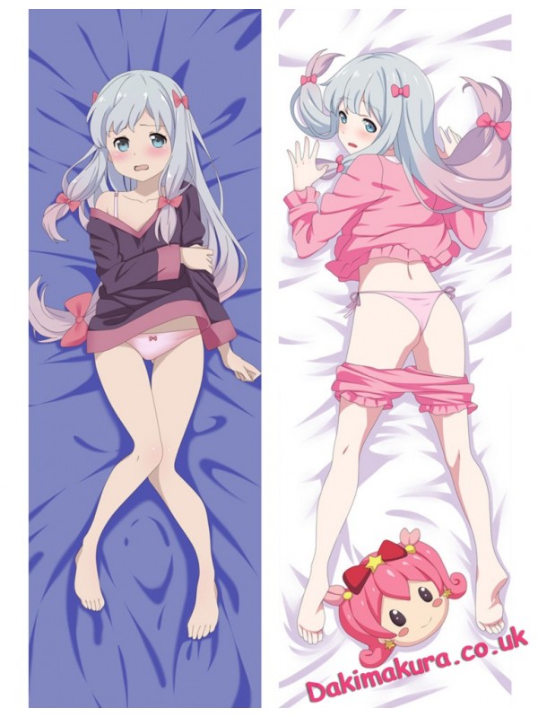 Sagiri Izumi - Eromanga Sensei Anime Dakimakura Japanese Hugging Body Pillow Cover