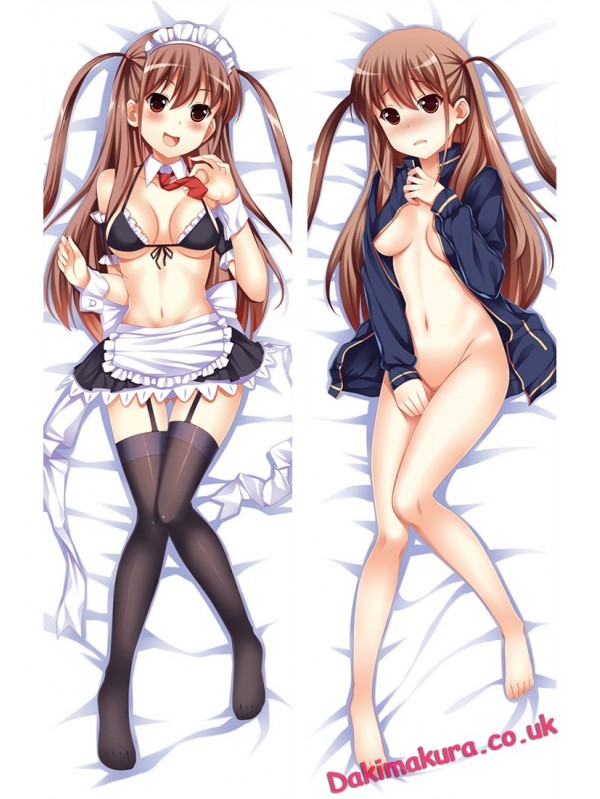 Saki Anime Dakimakura Japanese Hugging Body Pillow Cover