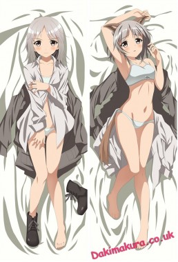 Sanya V. Litvyak - Strike Witches Japanese anime body pillow anime hugging pillow case