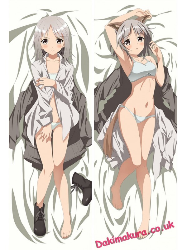 Sanya V. Litvyak - Strike Witches Japanese anime body pillow anime hugging pillow case