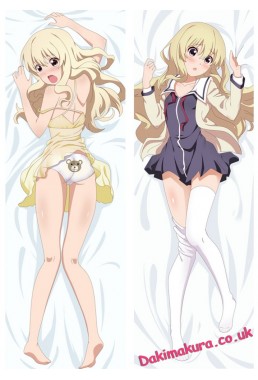 Sayaka Sumino - Aho Girl Japanese anime body pillow anime hugging pillow case