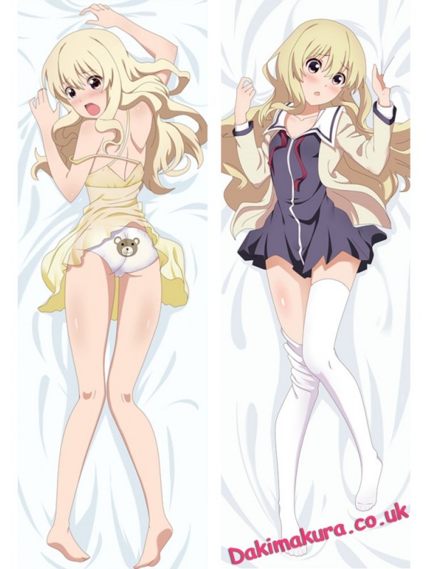 Sayaka Sumino - Aho Girl Japanese anime body pillow anime hugging pillow case