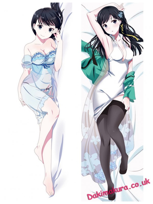 Shiba Miyuki - The Irregular at Magic High School Anime Dakimakura Japanese Hugging Body Pillow Cover