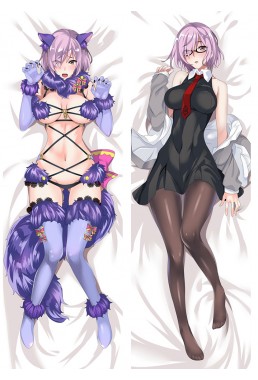 Shielder - Fate Grand Order Long pillow anime japenese love pillow cover