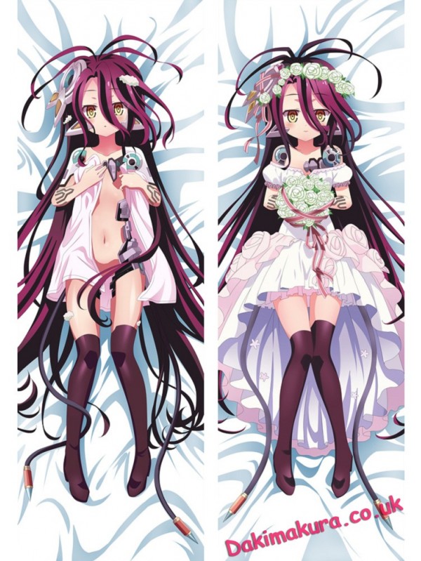 Shuvi Dola - No Game No Life Zero Anime Dakimakura Japanese Hugging Body Pillow Cover