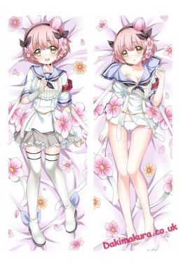 Snow White - Magical Girl Raising Project Full body pillow anime waifu japanese anime pillow case