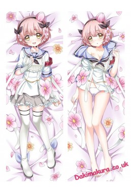 Snow White - Magical Girl Raising Project Full body pillow anime waifu japanese anime pillow case