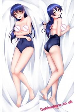 Sonoda Umi - Love Live! Anime Dakimakura Japanese Hugging Body Pillow Cover