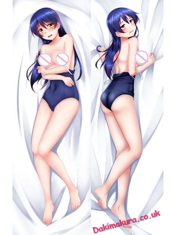 Sonoda Umi - Love Live! Anime Dakimakura Japanese Hugging Body Pillow Cover