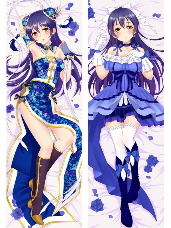 Sonoda Umi - Love Live! Anime Dakimakura Japanese Love Body Pillow Cover