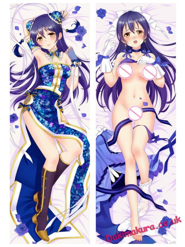 Sonoda Umi - Love Live Anime Dakimakura Japanese Love Body Pillow Cover