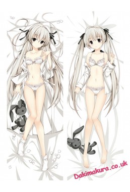 Sora Kasugano - Yosuga no Sora Anime Dakimakura Japanese Love Body Pillow Cover