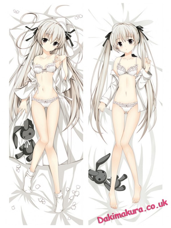 Sora Kasugano - Yosuga no Sora Anime Dakimakura Japanese Love Body Pillow Cover