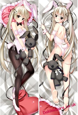 Sora Kasugano - Yosuga no Sora Anime Body Pillow Case japanese love pillows for sale