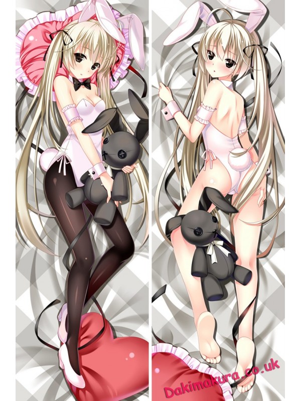 Sora Kasugano - Yosuga no Sora Anime Body Pillow Case japanese love pillows for sale