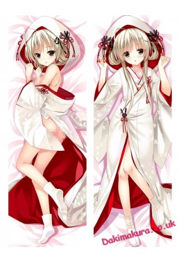 Sora Kasugano - Yosuga no Sora Anime Dakimakura Japanese Love Body Pillow Cover