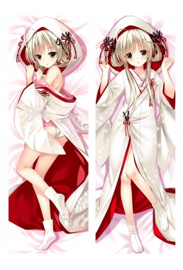 Sora Kasugano - Yosuga no Sora Anime Dakimakura Japanese Hugging Body Pillow Cover