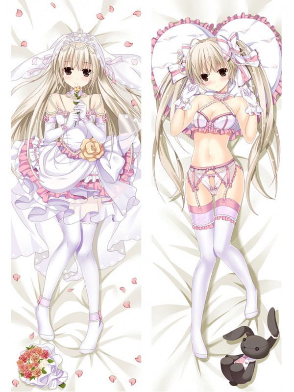 Sora Kasugano - Yosuga no Sora Anime Dakimakura Japanese Love Body Pillow Cover