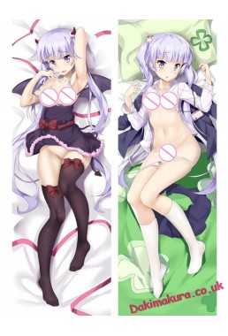 Suzukase Aoba - New Game Anime Dakimakura Japanese Love Body Pillow Cover