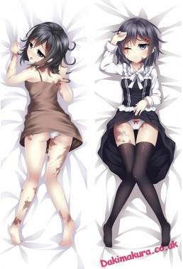 Sylvie - Dorei to no Seikatsu Teaching Feeling Anime Dakimakura Japanese Hugging Body Pillow Cover