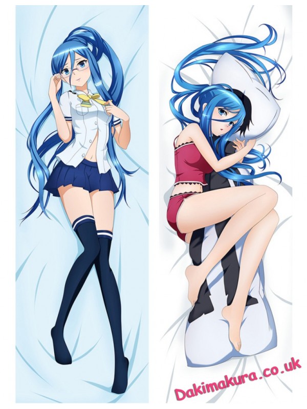 Takao - Arpeggio of Blue Steel Anime Dakimakura Japanese Hugging Body Pillow Cover