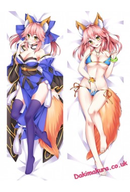 Tamamo no Mae - Fate Anime Dakimakura Japanese Hugging Body Pillow Cover