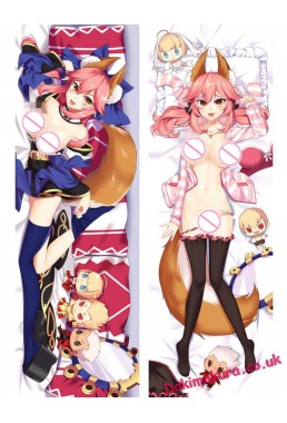 Tamamo no Mae - Fate Anime Dakimakura Japanese Love Body Pillow Cover