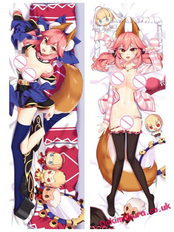 Tamamo no Mae - Fate Anime Dakimakura Japanese Love Body Pillow Cover