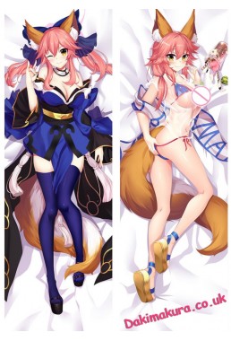 Tamamo no Mae - Fate Grand Order Anime Dakimakura Japanese Hugging Body Pillow Cover