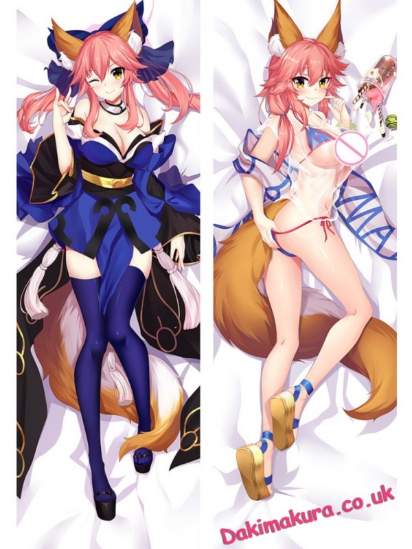 Tamamo no Mae - Fate Grand Order Anime Dakimakura Japanese Hugging Body Pillow Cover